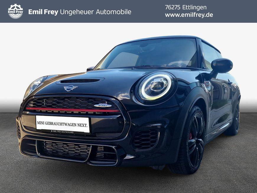 MINI John Cooper Works Aut. LED NAVI PDC