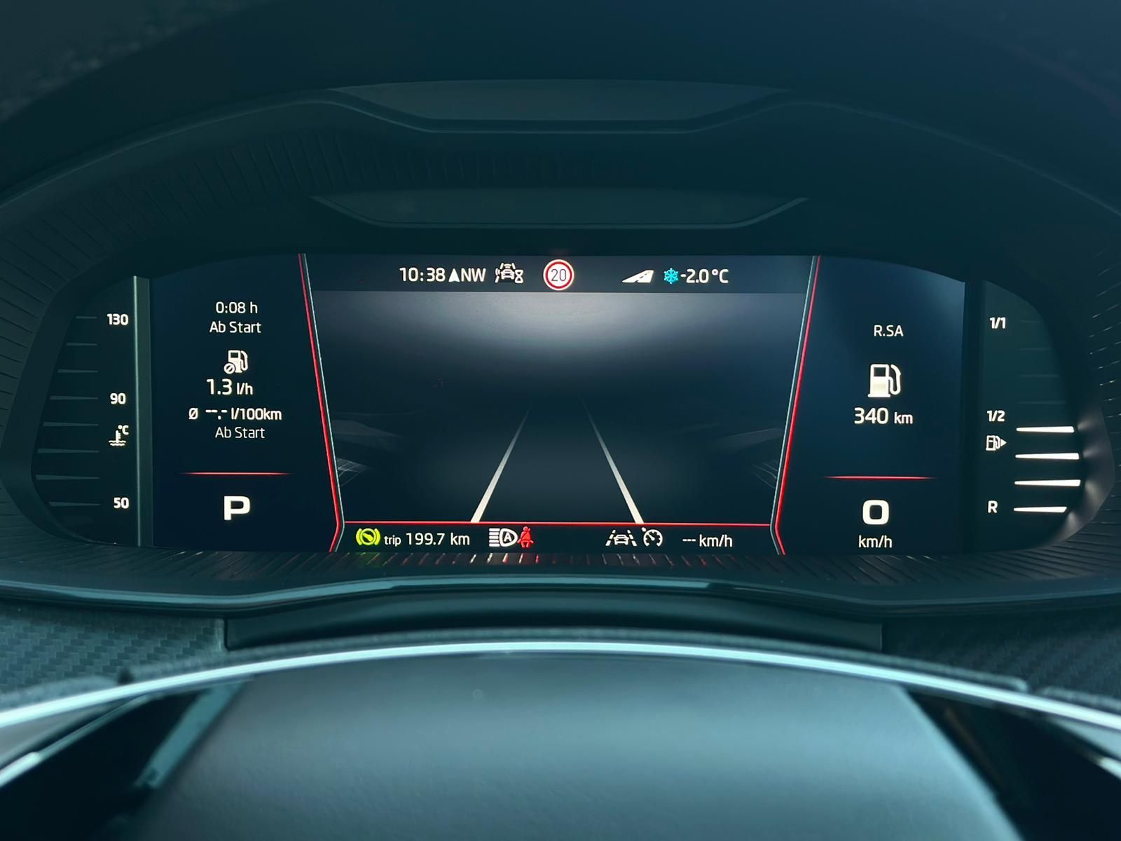 SKODA Scala 1.0TSI MONTE CARLO* MATRIX#4xSHZ#LH#AHK - Image 12