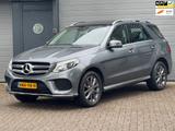 Mercedes-Benz GLE 250 d 4MATIC AMG Sport Edition - Mercedes-Benz GLE 250 aus 2018