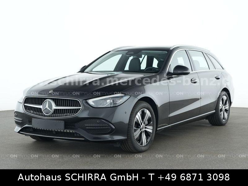 Mercedes-Benz C 300 T de 4M*AVAadvancedPLUS*PSD*AHK*DISTRONIC