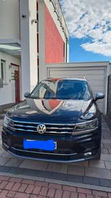 Volkswagen Tiguan Allspace 2.0 TSI 132kW DSG 4MOTION Hi... - : Geländewagen, 7sitzer