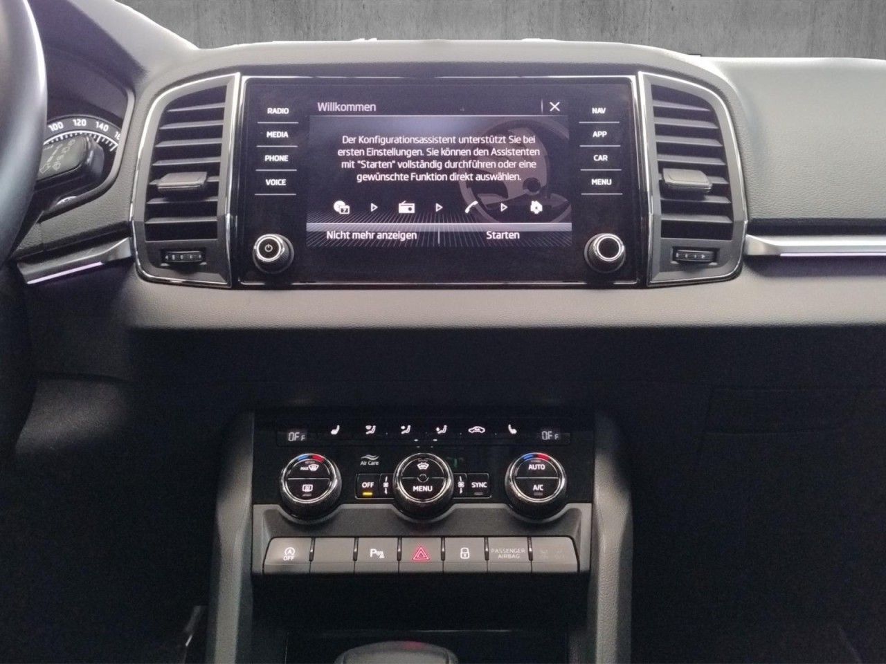 Karoq Style 1.5 TSI DSG Klima Navi