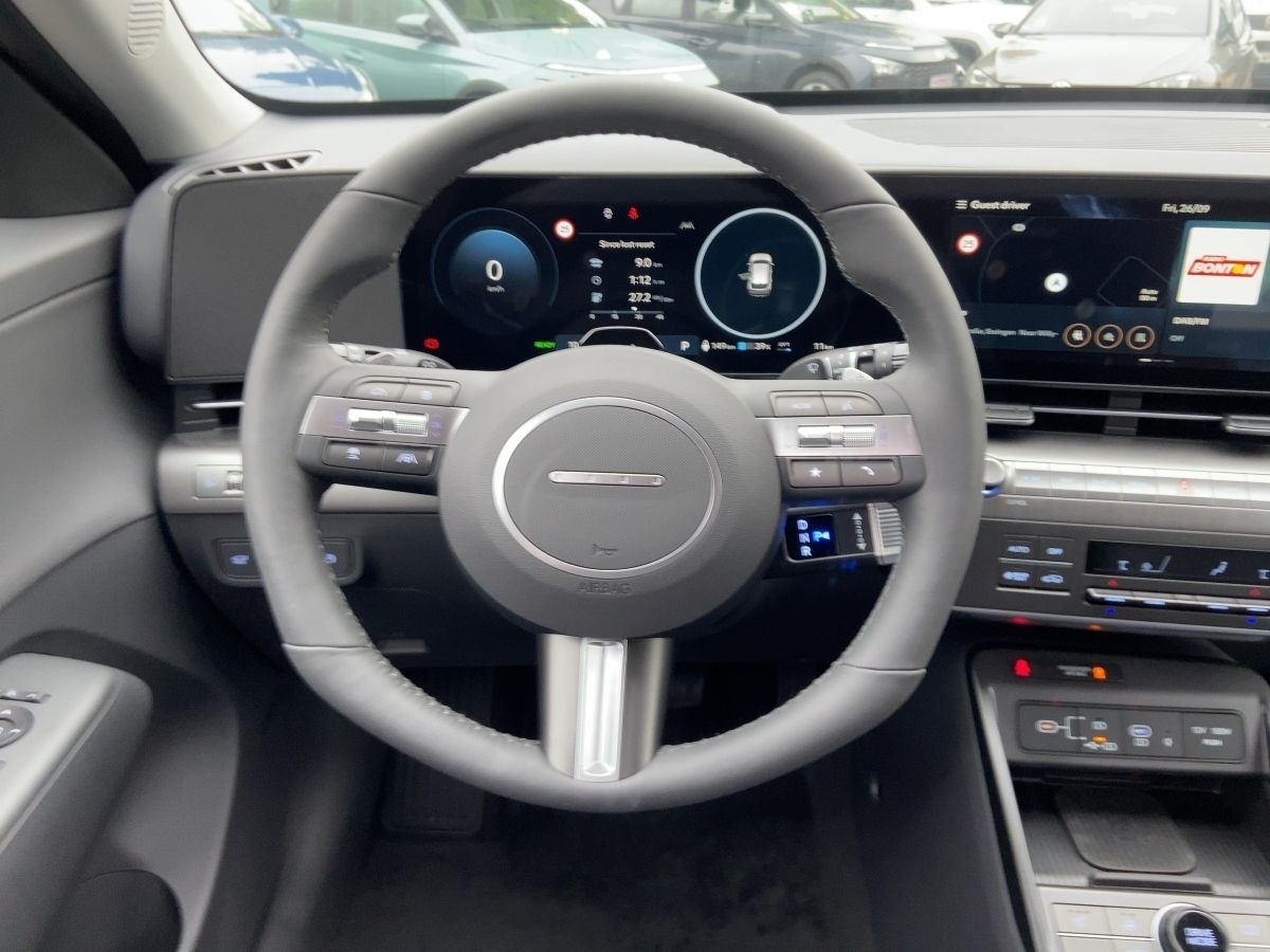 Hyundai KONA - Bild 9