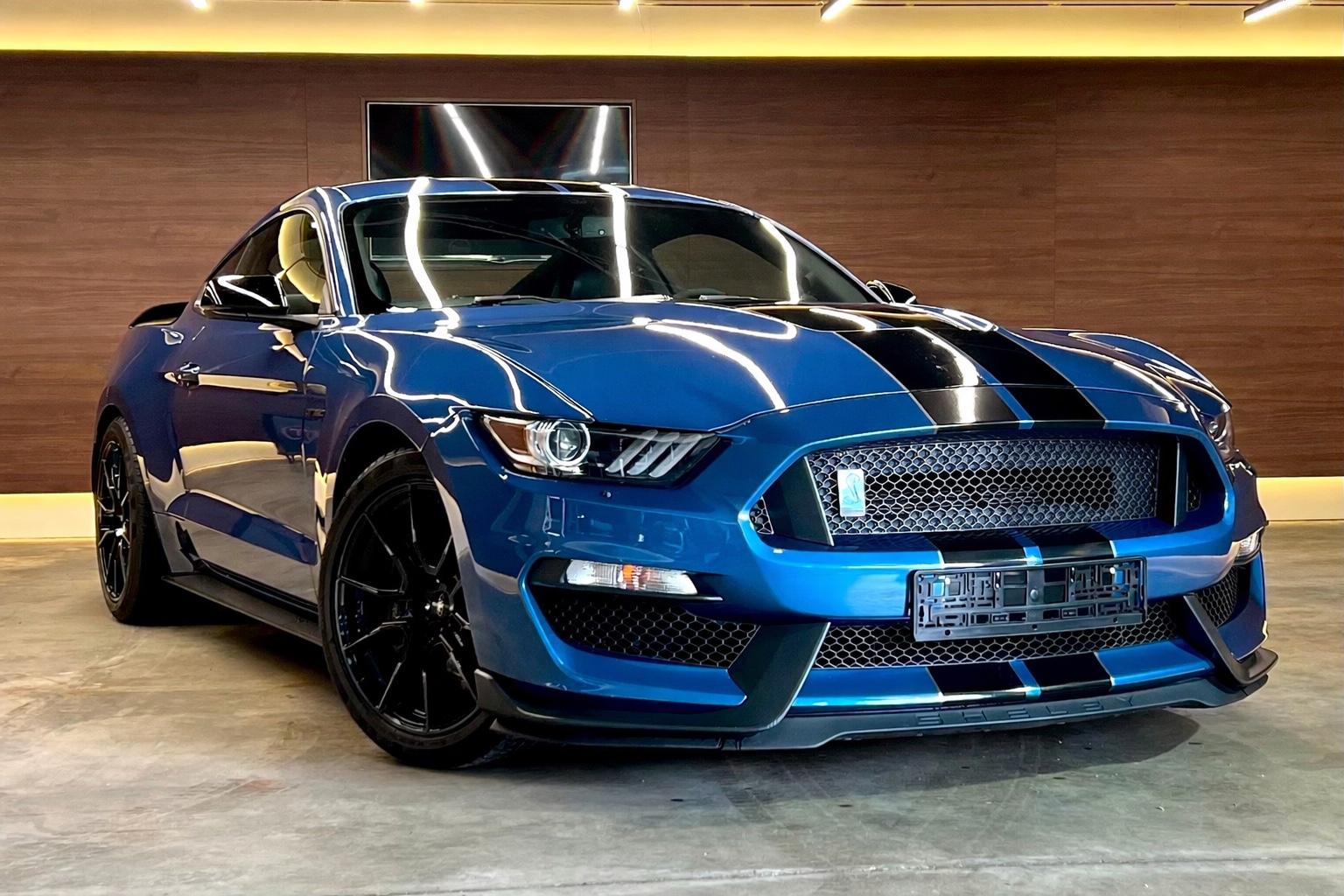 Ford Mustang Shelby GT 350 5.2 Track Pack