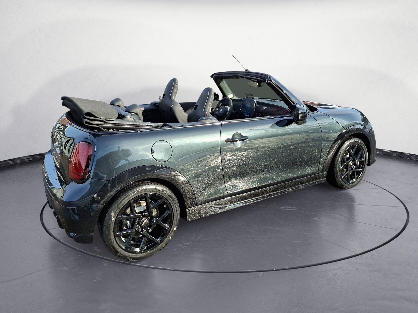 MINI Cooper S Cabrio - Bild 3