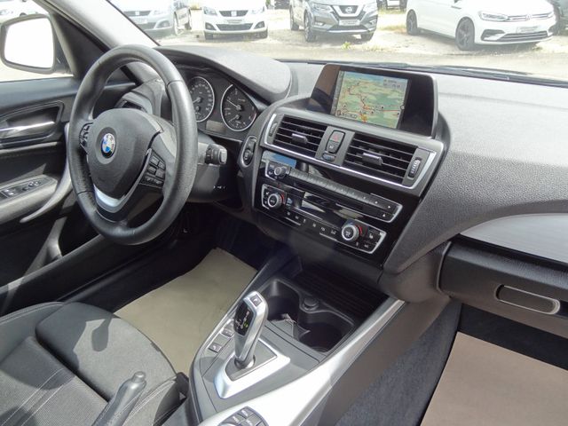 Fahrzeugabbildung BMW 120d xDrive/1.Hand/4x4/LED/SitzH/PDC/Navi/190PS/