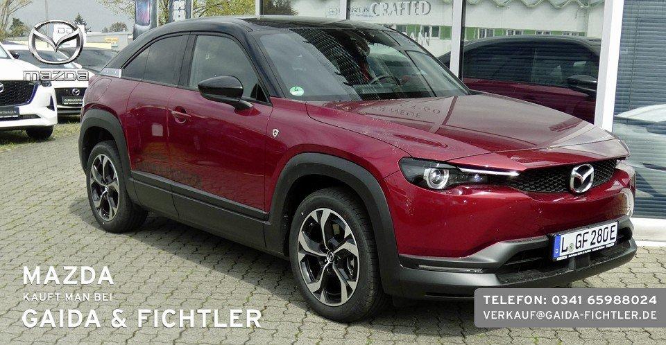 Mazda MX-30 e-SKYACTIV R-EV ADVANTAGE INDUSTRIAL VINTA