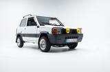 Fiat Panda 4x4, Erstlack, Sisley, Perfekt! - Fiat Panda Sisley Gebrauchtwagen