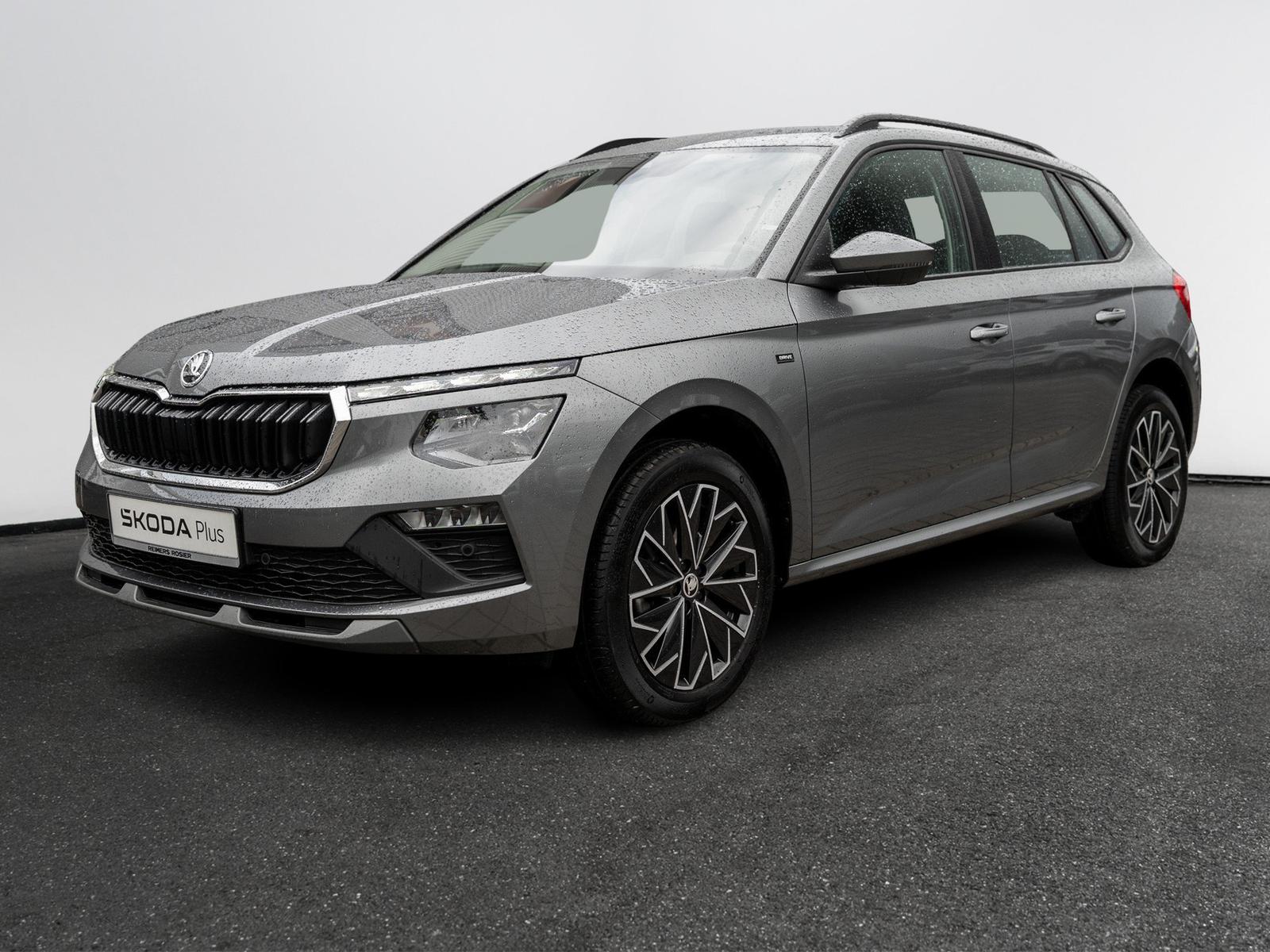 Skoda KAMIQ DRIVE 1.0 TSI Kam. Virtual KeyLess KlimaA