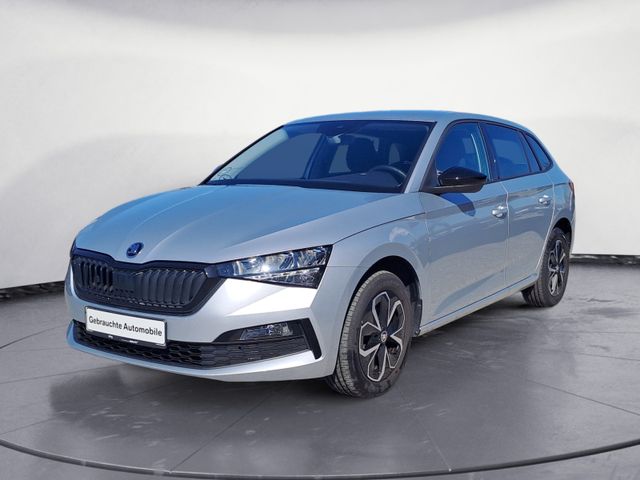 Skoda Scala 1.5 TSI ACT DSG Selection ACC LED Sitzheiz