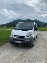 Opel Vivaro 2.0 Diesel - gebrauchte Opel Vivaro aus dem Jahr 2004