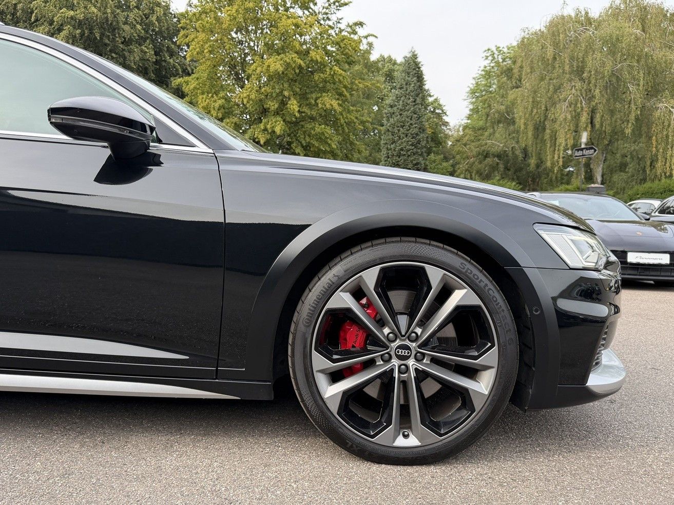 Audi A6 Allroad quattro 55 TDI ACC/Leder/STHZ/B&O/AHK foto 19