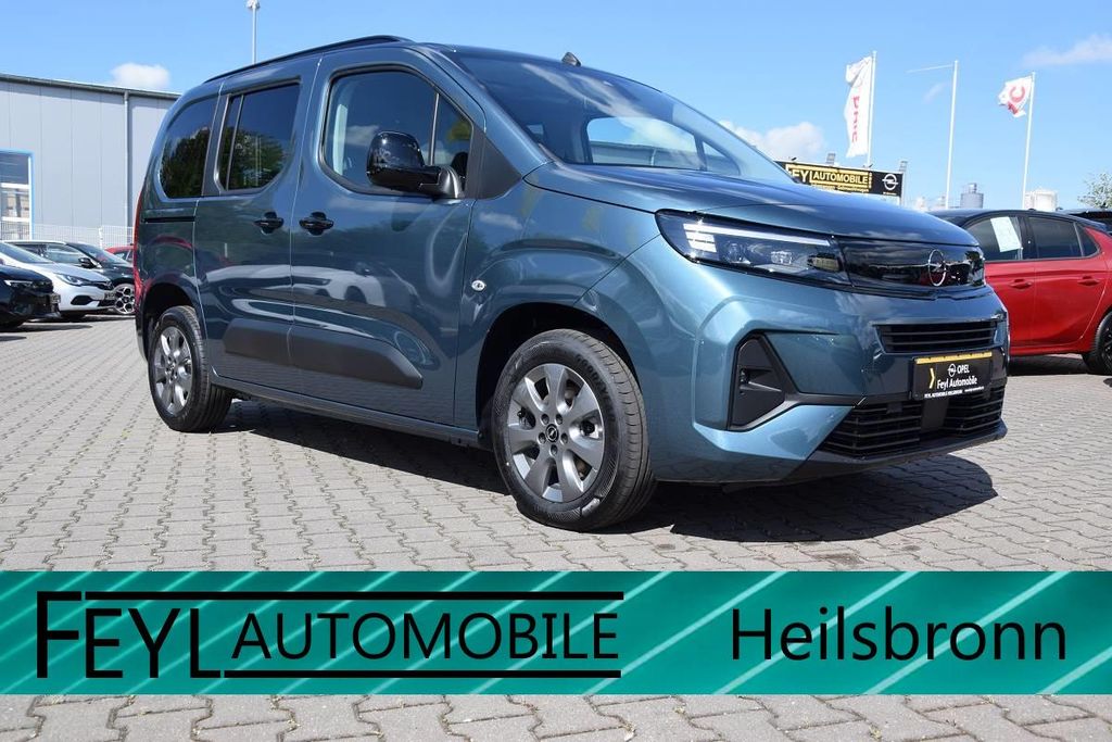 Opel Combo Life
