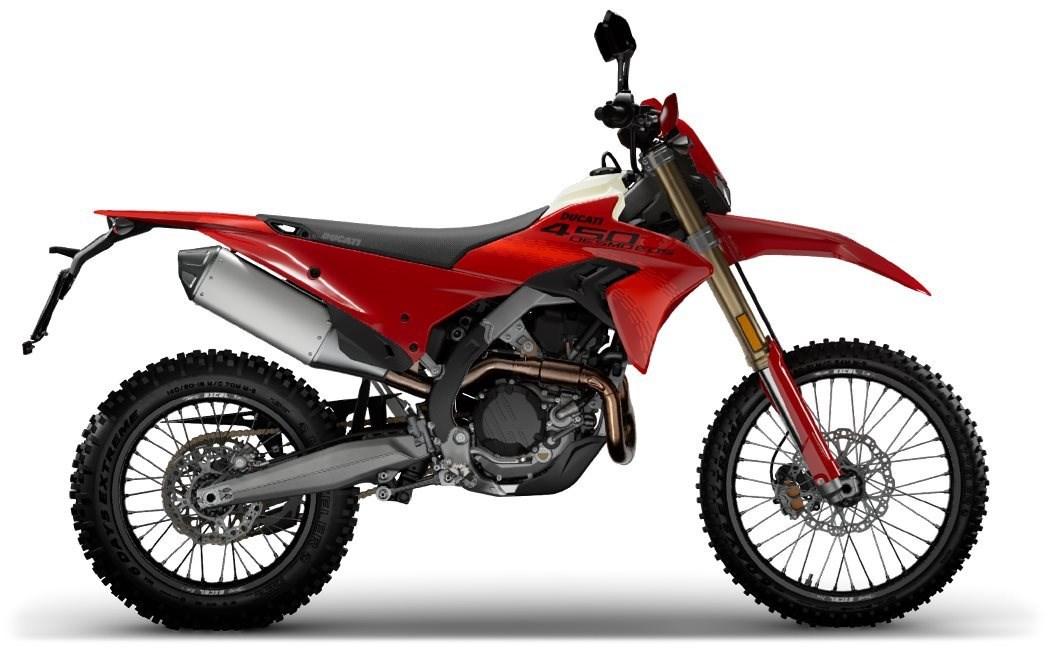 Ducati Desmo450 EDS #SOFORT