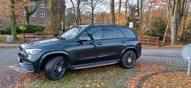 Mercedes-Benz GLE400d 4Matic