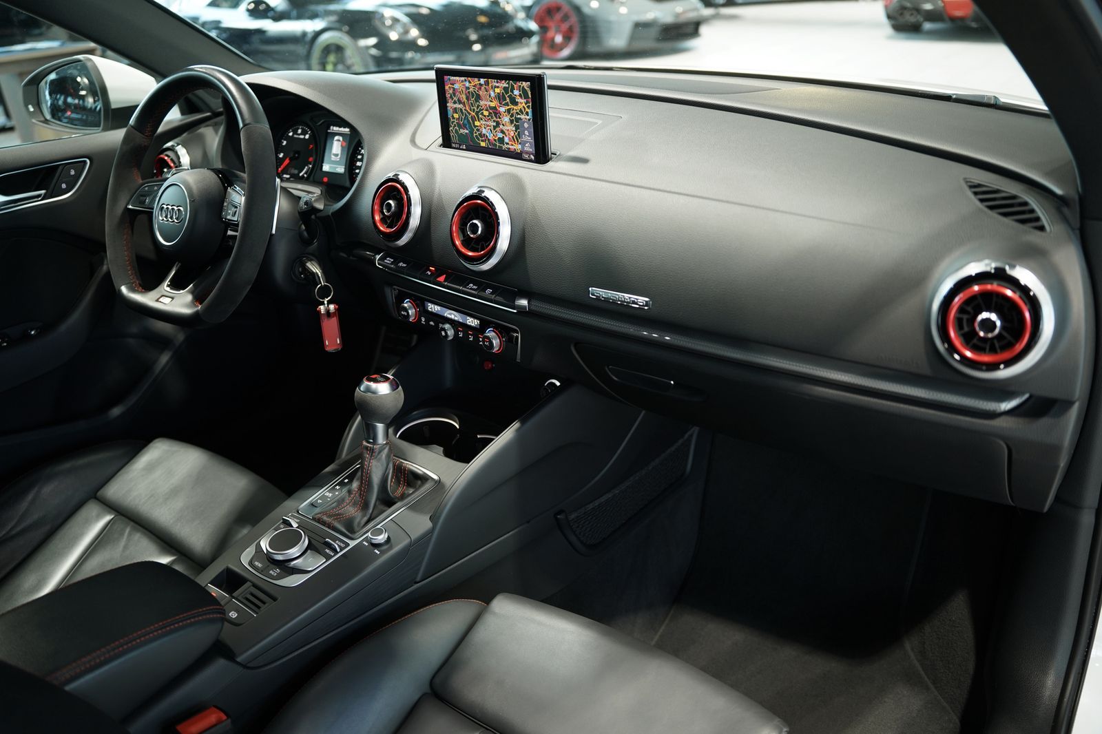 Audi Rs3