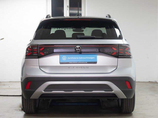 Volkswagen T-Cross 1.0 TSI DSG GOAL MATRIX NAVI KLIMA ACC foto 5