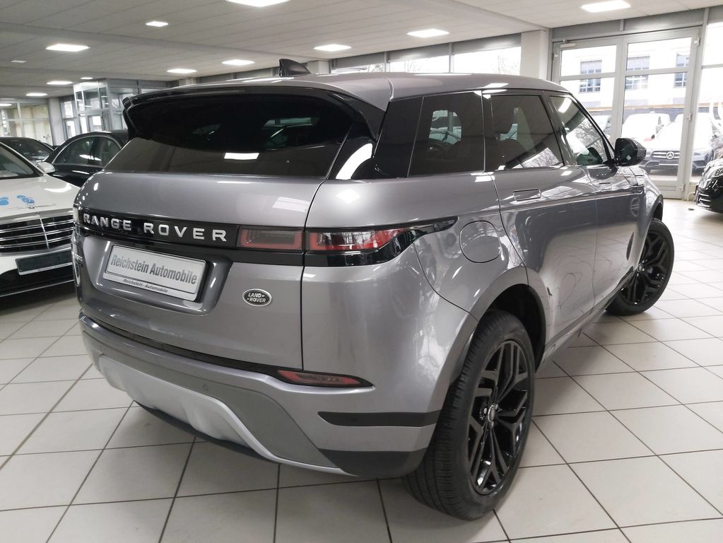 Land Rover Range Rover Evoque KAMERA LEDER NETTO 25.700
