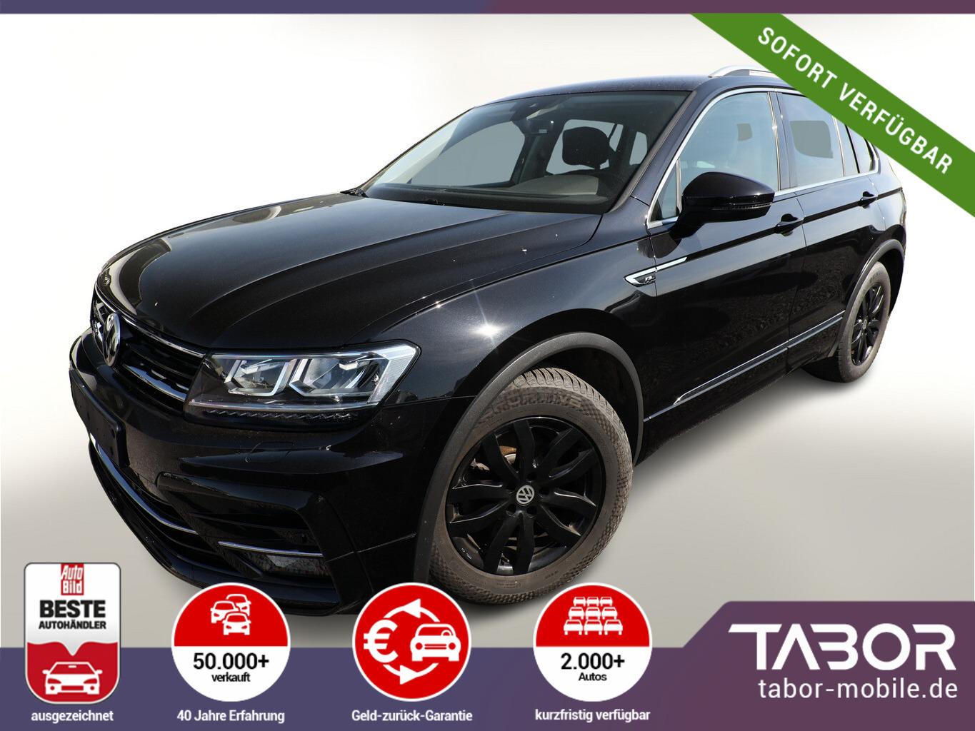 Volkswagen Tiguan 2.0 TDI 150 Highline LED PDC ACC SHZ 19Z