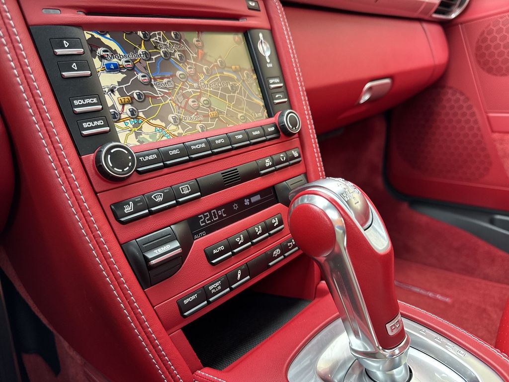 PORSCHE 997 2010