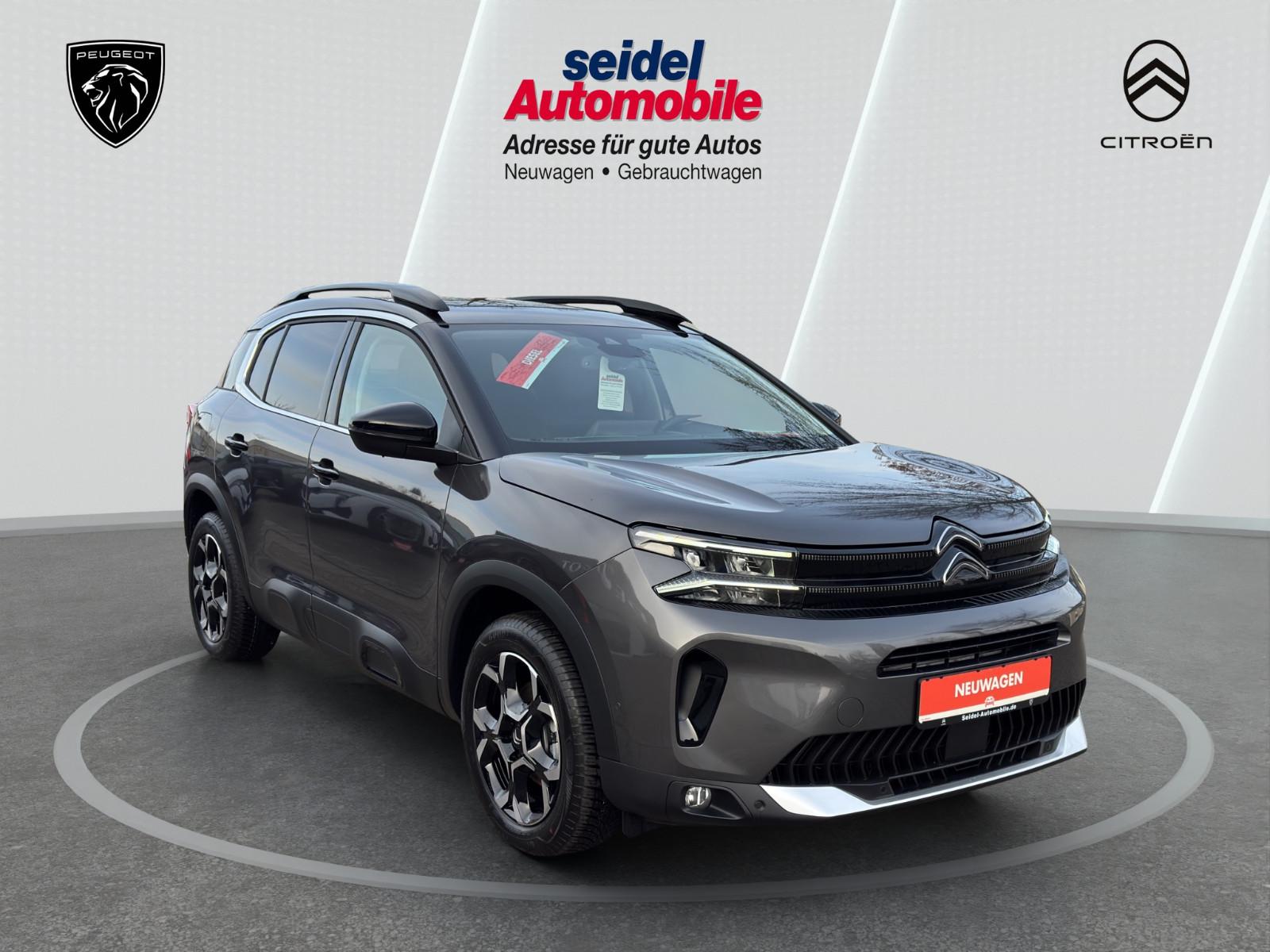 Citroën C5 Aircross  BlueHDi 130 Stop&Start EAT8 MAX