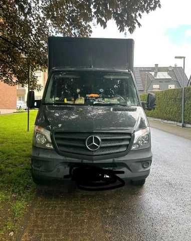 MERCEDES-BENZ Mercedes Sprinter