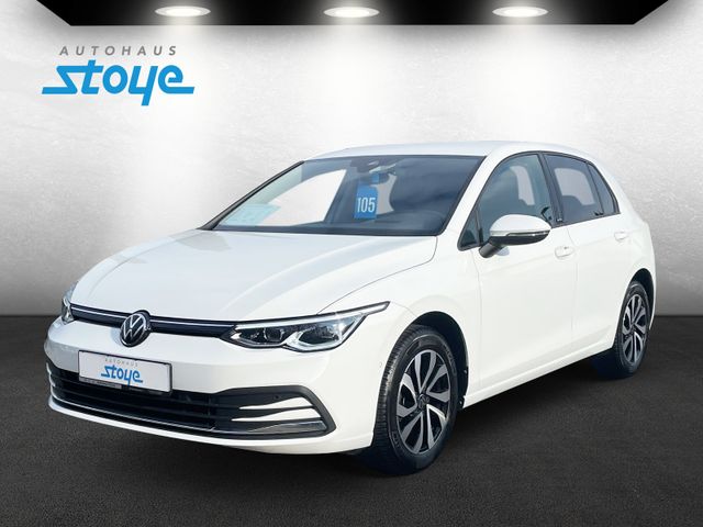 Golf Active TSi Navi Standh. LED EPC v+h
