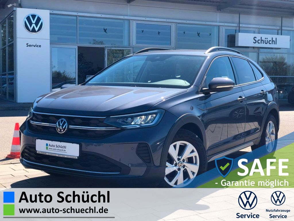 Image of Volkswagen Taigo