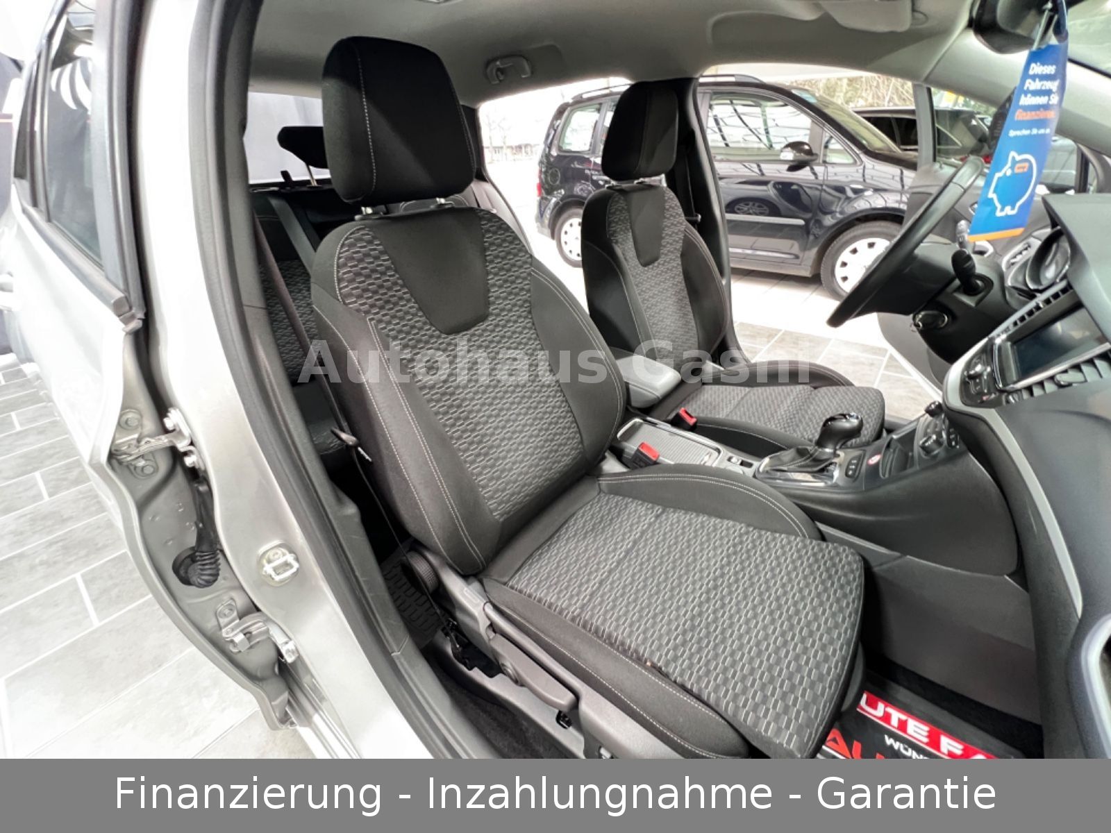 Fahrzeugabbildung Opel 1.6CDTI*Sports Tourer Edition*1.Hd*Automatik*Nav