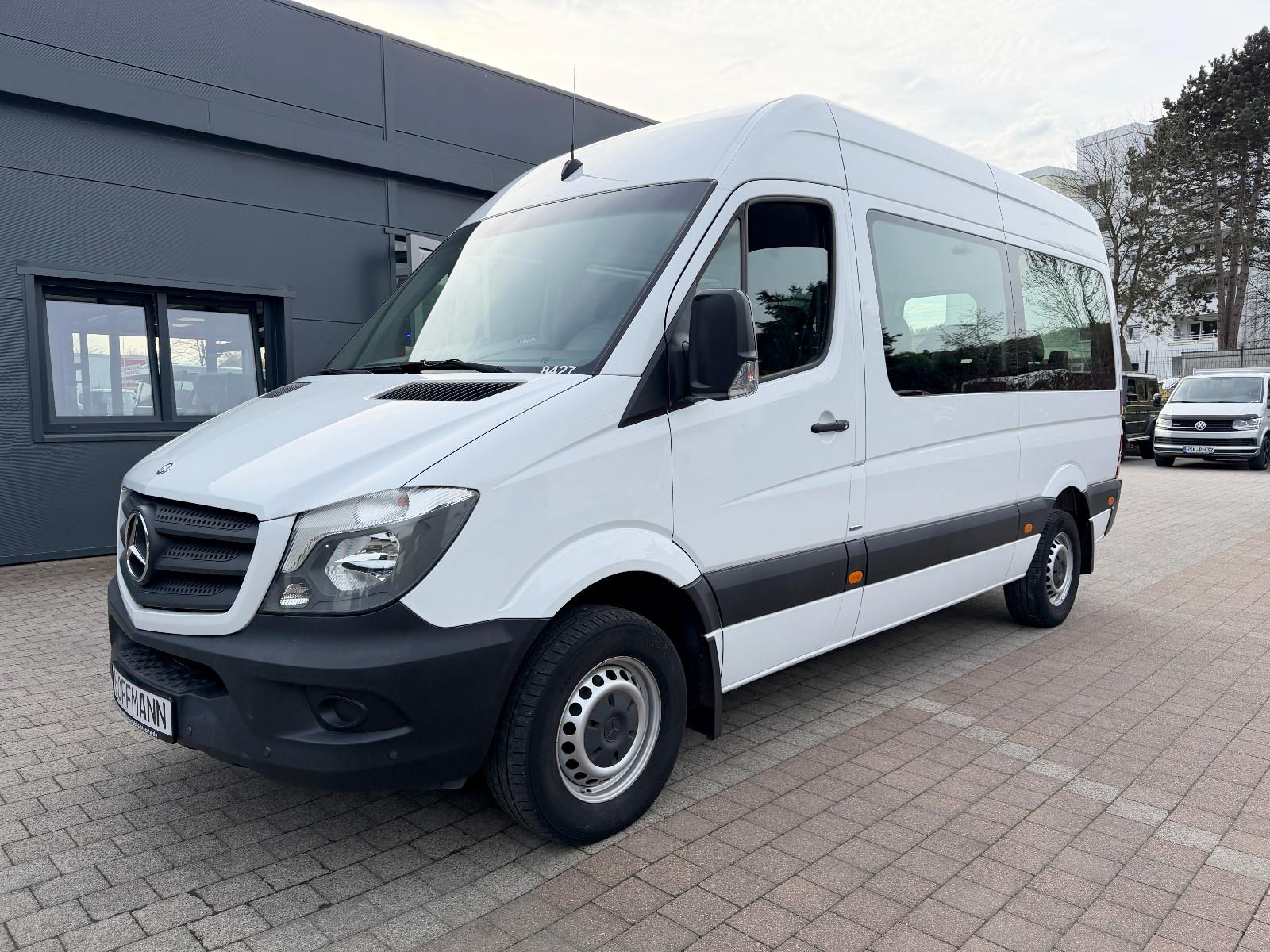 Mercedes-Benz Sprinter 313CDI Bus 9-Sitze L2H2 RWD Schwingsitz
