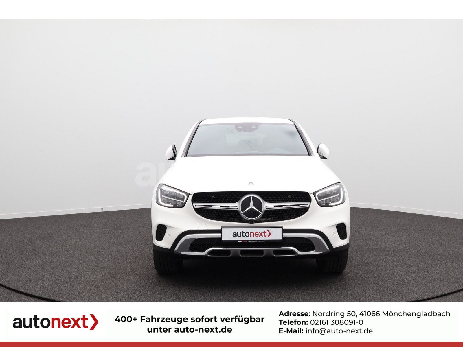 Mercedes-Benz GLC 300e Coupe 4Matic 360° Leder Standhzg 966 foto 4