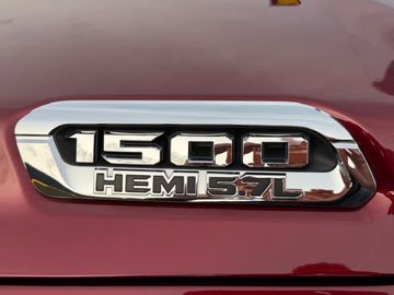 Bild 14 Dodge RAM 5,7l HEMI Longhorn AHK Luftfahrwerk 4x4