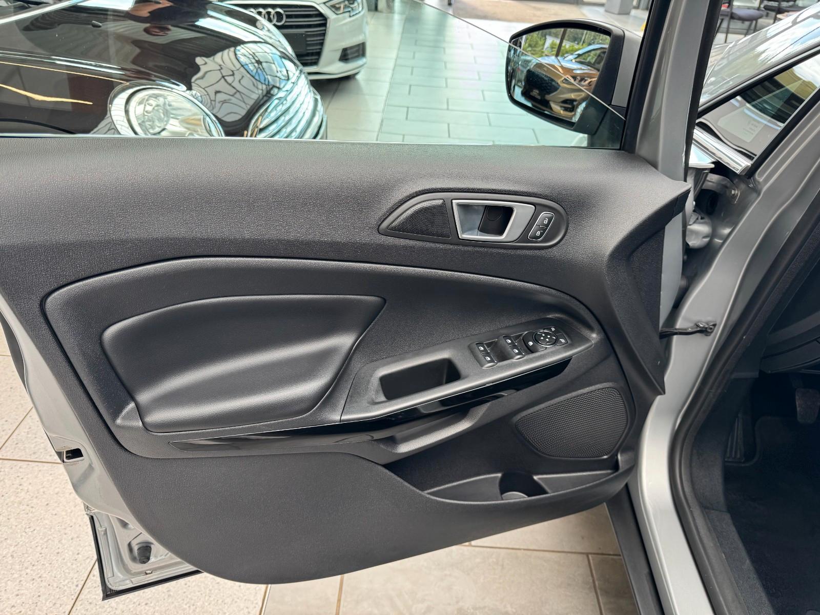 Ford EcoSport Titanium