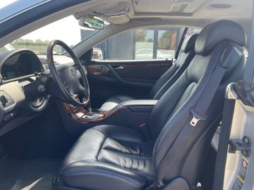 Mercedes CL 600 - 10