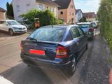 Opel Astra G- CC 1.6  - gebrauchte Opel Astra aus dem Jahr 2000
