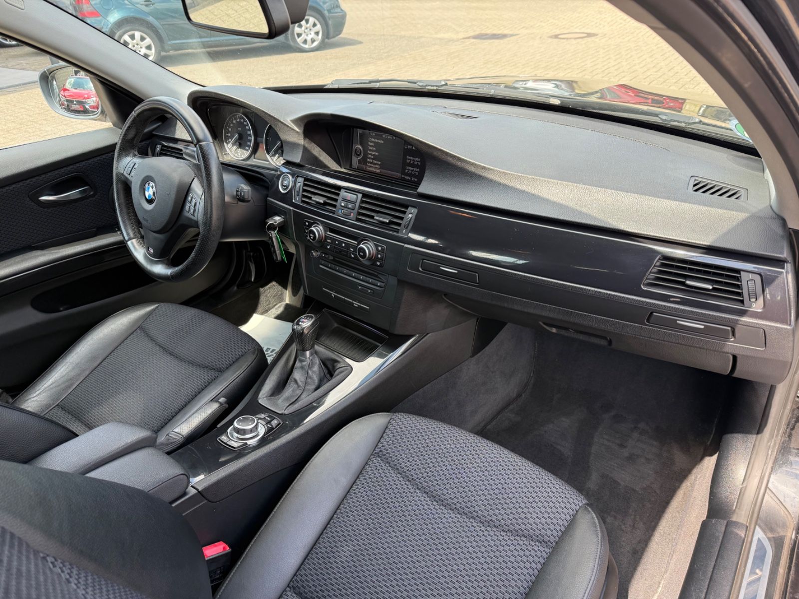 320 3 Limousine 320 d*M-PAKET*2.HAND*SCHECKHEFTG