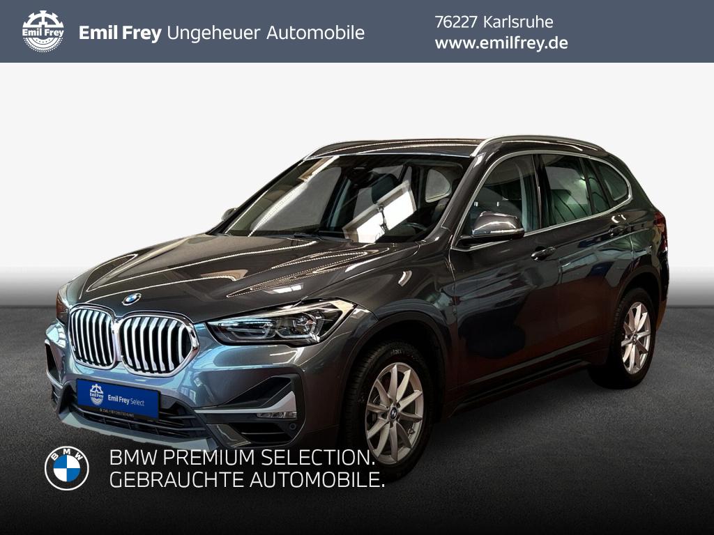 BMW X1 sDrive20i Aut. xLine *PDC*Navi*RFK*SHZ*