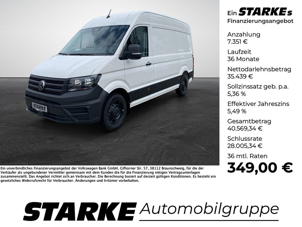 Volkswagen Crafter