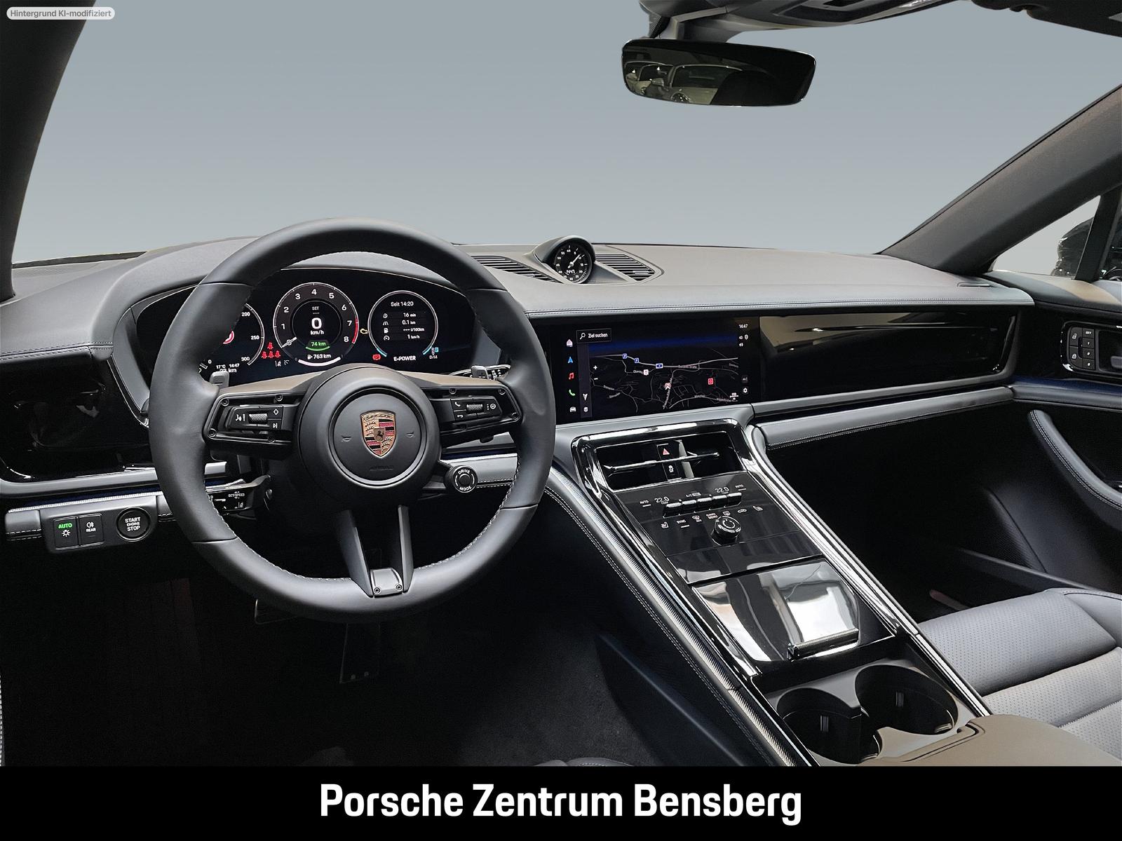 Porsche Panamera 4 E-Hybrid, миниатюра 14