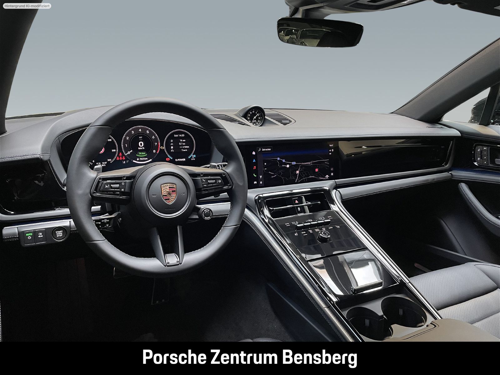 Porsche Panamera 4 E-Hybrid foto 14
