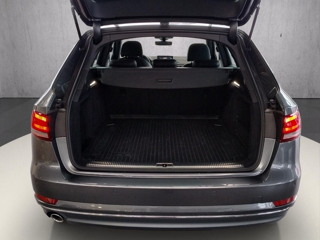 A4 Avant sport 2.0 TDI Klima Xenon Navi Leder