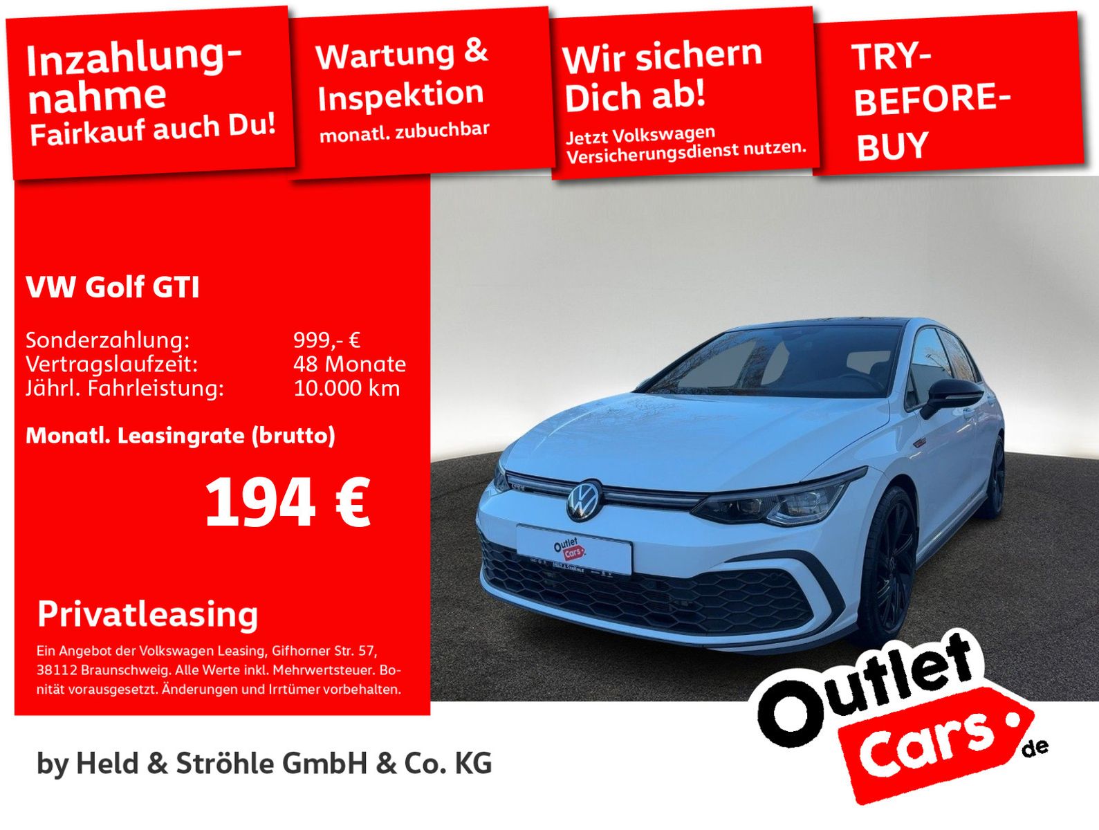 Volkswagen Golf - Bild 1