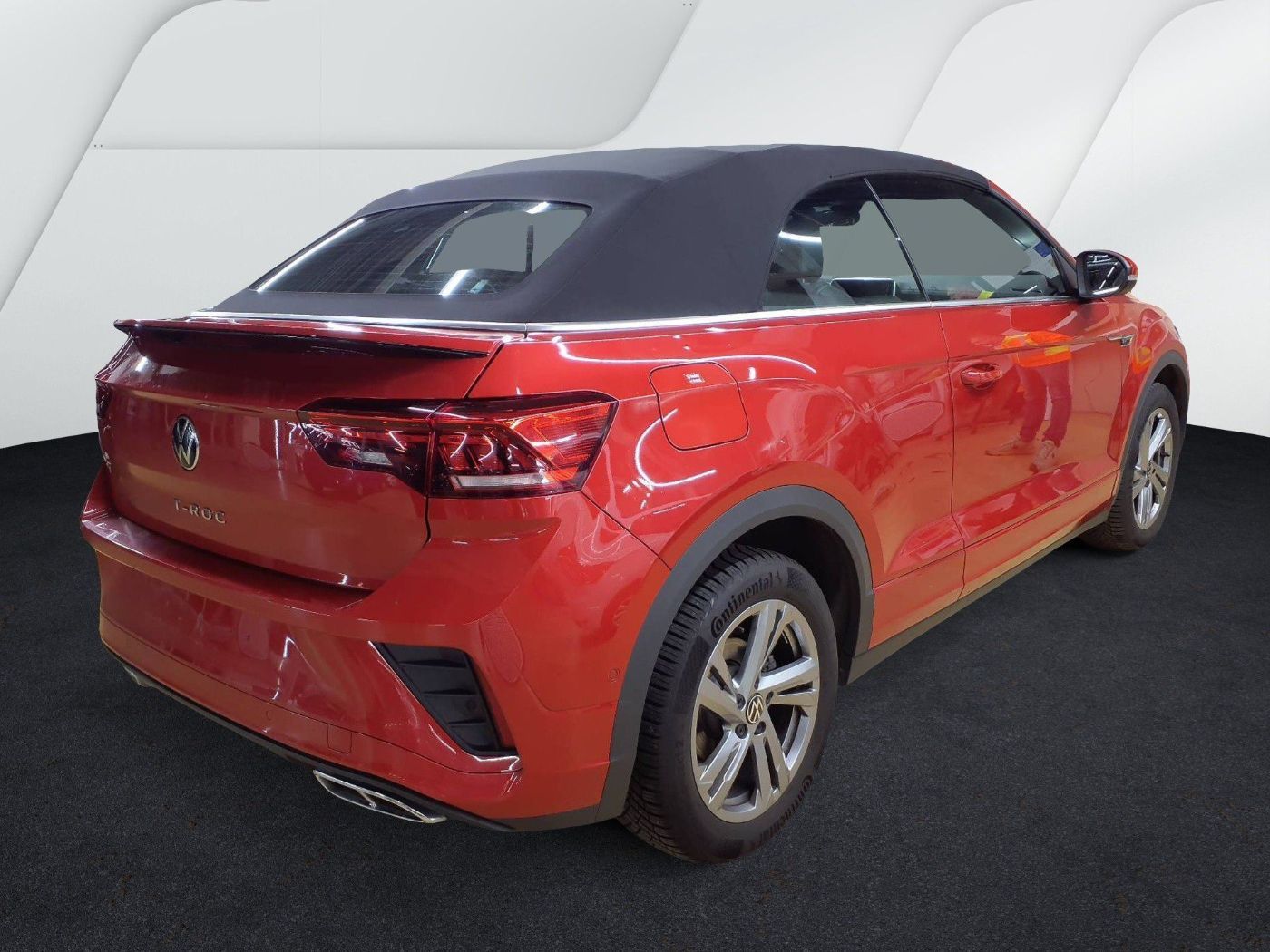 Volkswagen T-Roc - Bild 3