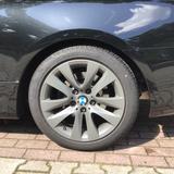 BMW 320i Cabrio - - BMW 320 mit Benzin-Antrieb: Cabrio
