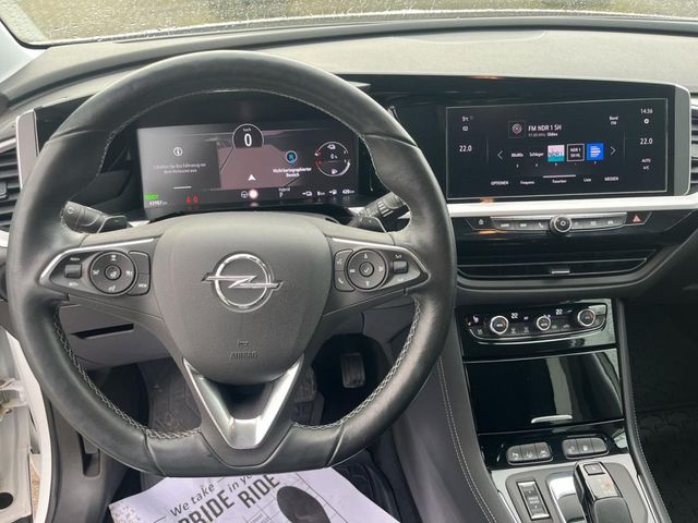 Opel Grandland Hybrid 1.6 PHEV 133kw(181PS)