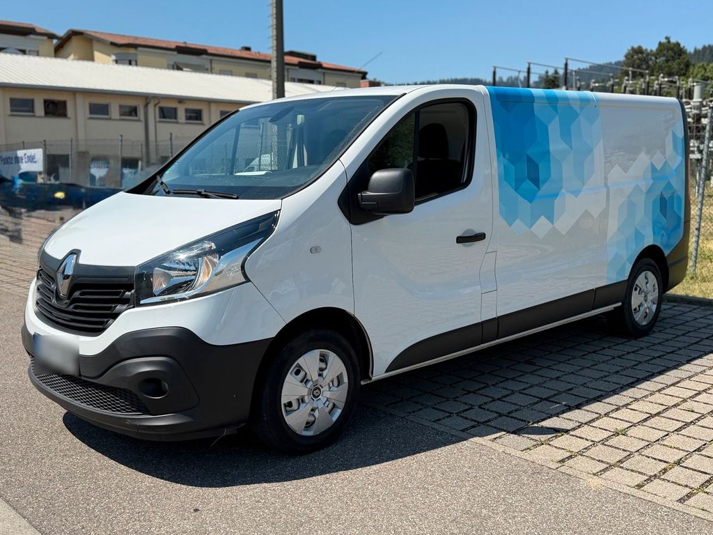 Image of Renault Trafic