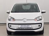 Volkswagen up! EcoFuel*Klima*Navi*BT*Glasdach*1.Hand* - Volkswagen up!: Eco
