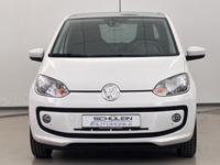 Volkswagen up! EcoFuel*Klima*Navi*BT*Glasdach*1.Hand*