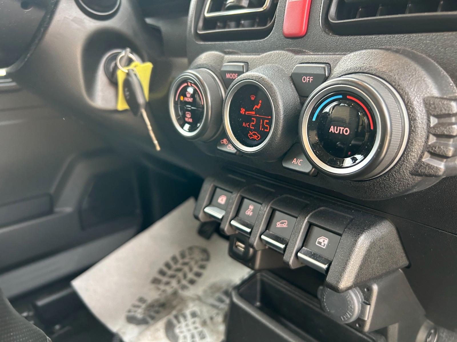 Suzuki Jimny Comfort+ AllGrip 1.5 Navi Höherlegung AHK, миниатюра 22