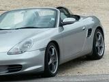 Porsche Boxster - Limited Edition 50 Jahre 550 Spyder